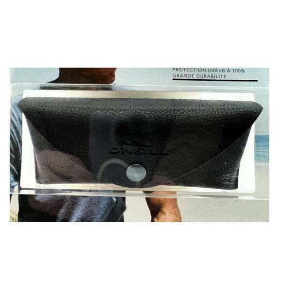 O'Neill Unisex Brown Aviator Sunglasses / OS - Picture 4 of 4